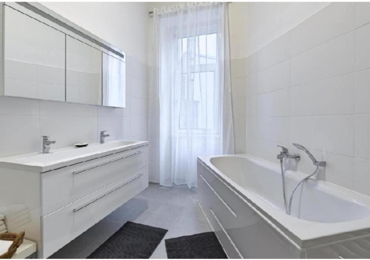 Luxurious, 2 Min To Casino And Roemertherme Apartment Baden Ngoại thất bức ảnh