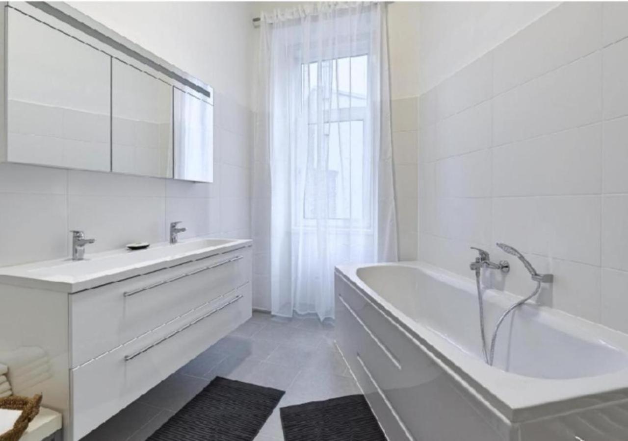 Luxurious, 2 Min To Casino And Roemertherme Apartment Baden Ngoại thất bức ảnh