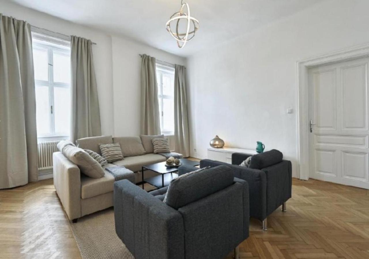 Luxurious, 2 Min To Casino And Roemertherme Apartment Baden Ngoại thất bức ảnh