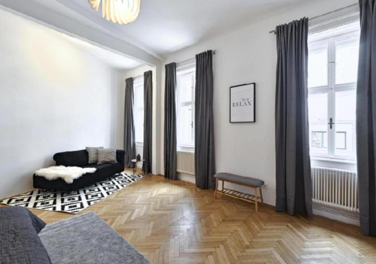 Luxurious, 2 Min To Casino And Roemertherme Apartment Baden Ngoại thất bức ảnh